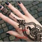 gambar cincin dari henna