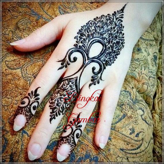 henna india terbaru