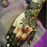 motif henna ala india